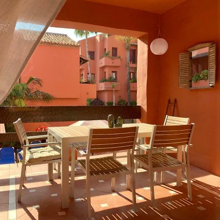 Beachside Apartment In Marbellac Extérieur photo