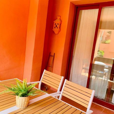 Beachside Apartment In Marbellac Extérieur photo