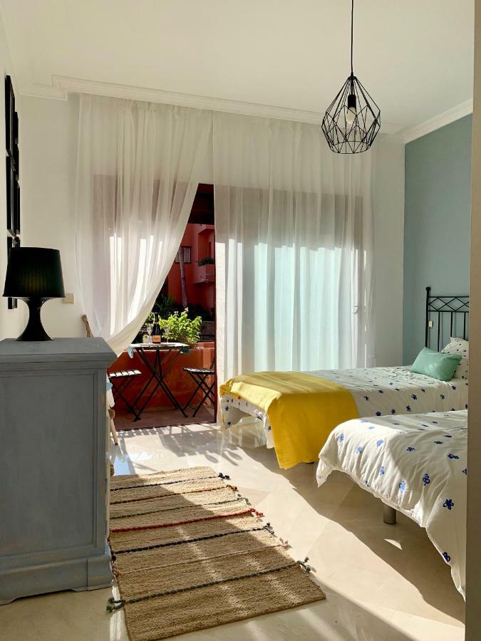 Beachside Apartment In Marbellac Extérieur photo