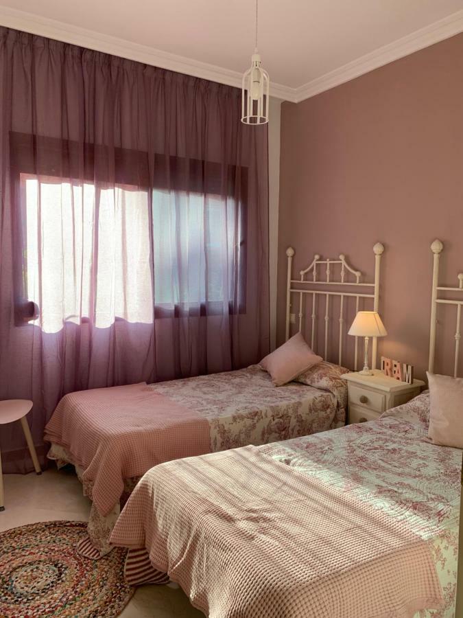 Beachside Apartment In Marbellac Extérieur photo