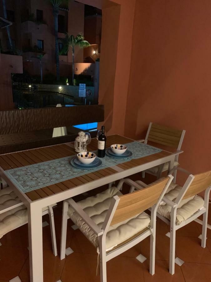 Beachside Apartment In Marbellac Extérieur photo