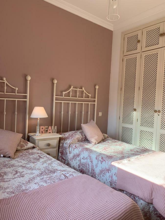Beachside Apartment In Marbellac Extérieur photo