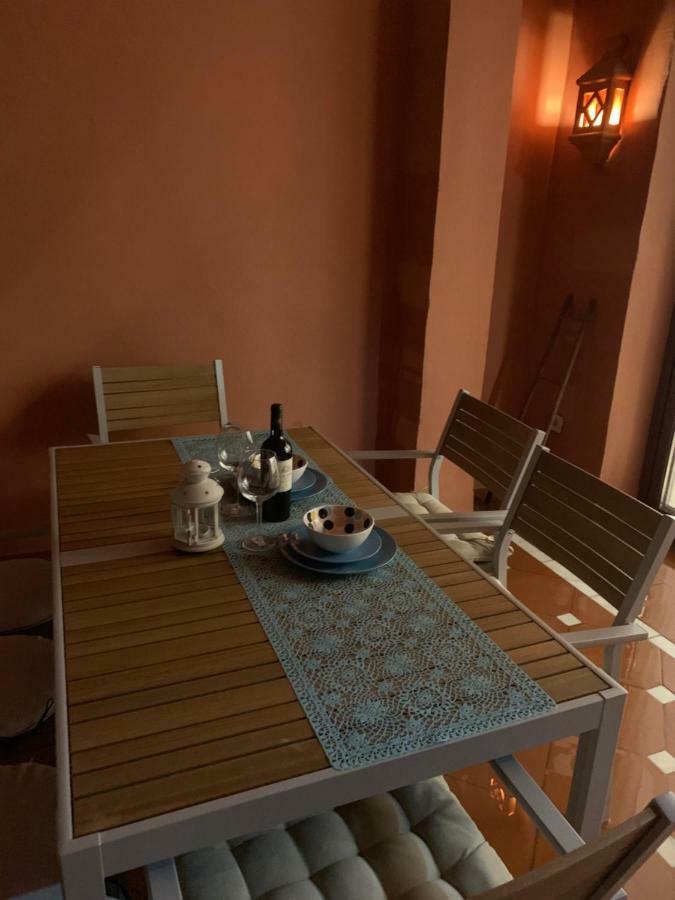 Beachside Apartment In Marbellac Extérieur photo