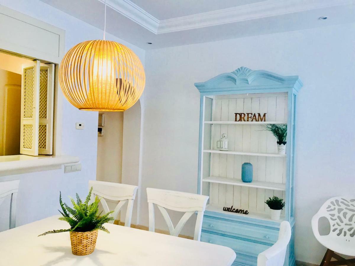 Beachside Apartment In Marbellac Extérieur photo
