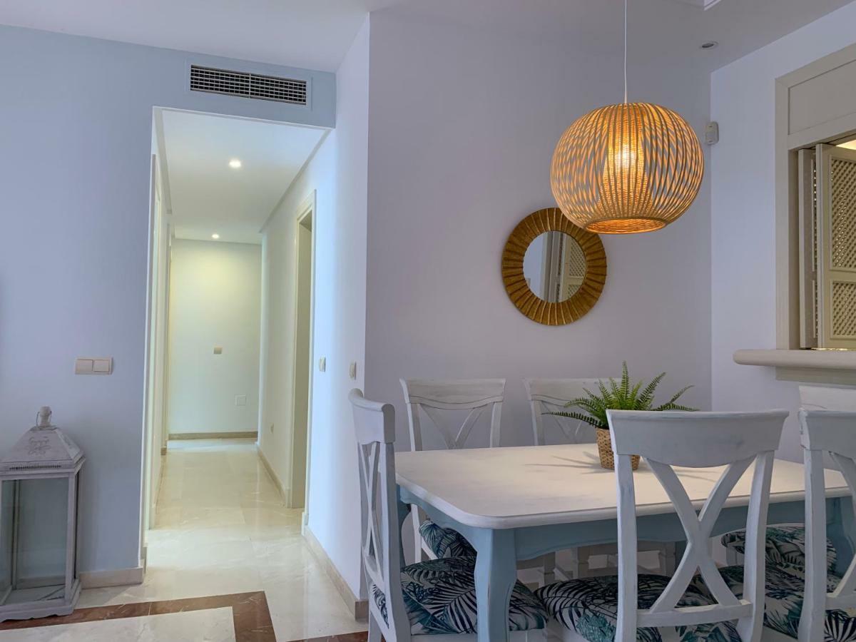 Beachside Apartment In Marbellac Extérieur photo