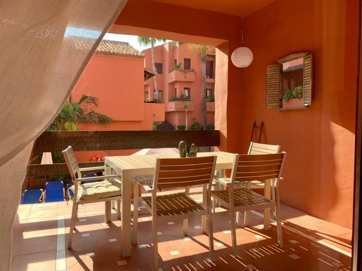 Beachside Apartment In Marbellac Extérieur photo