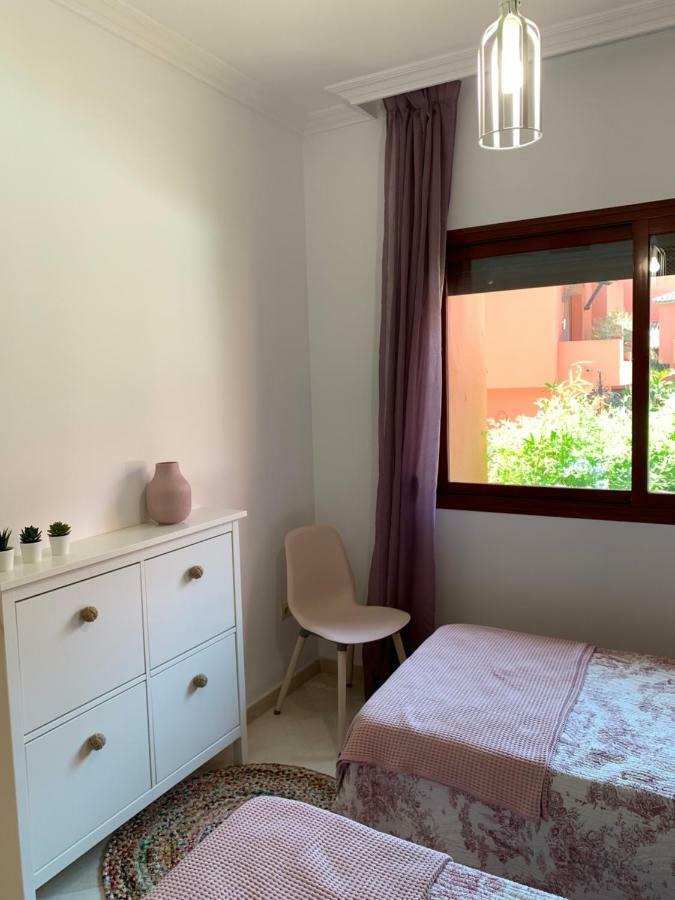Beachside Apartment In Marbellac Extérieur photo