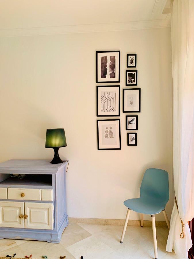 Beachside Apartment In Marbellac Extérieur photo